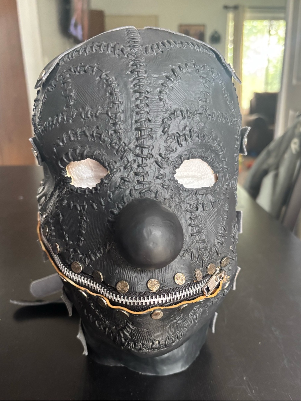 Shawn Crahan Clown Slipknot Mask- All Hope is Gone Era.